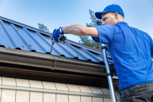 Roof Insulation Installation in Matamoras, PA